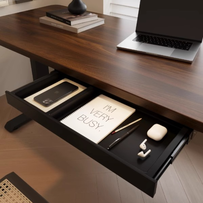 Premium Ausziehbare Aufbewahru – Desk Setup For Office Bewertung und Preis