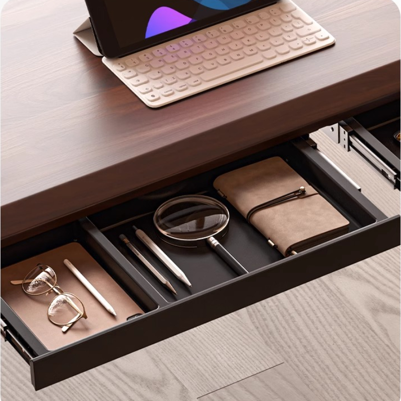 Premium Ausziehbare Aufbewahru – Desk Setup For Office Bewertung und Preis