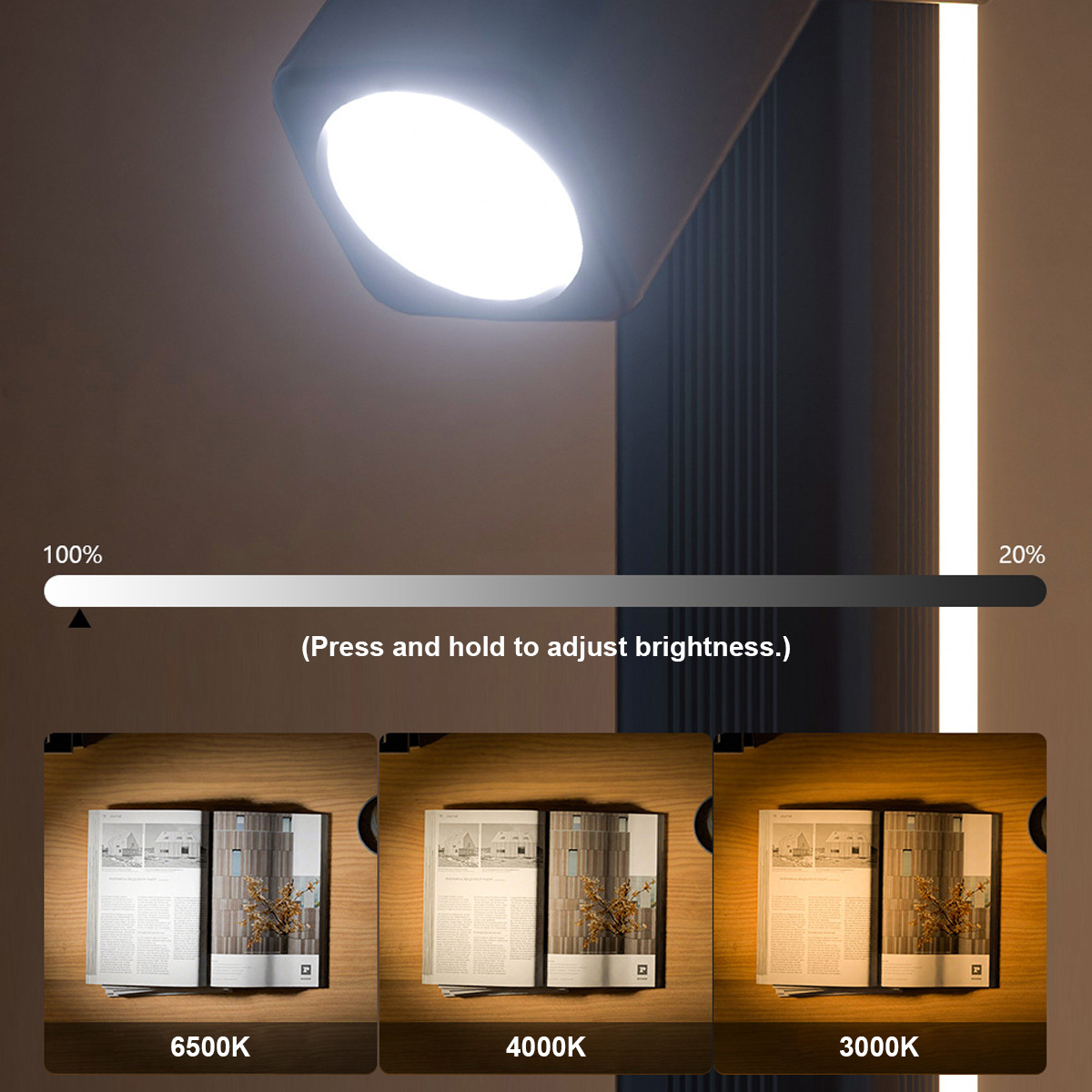 Smarte LED-Lichtleiste RGB mit – Desk Setup Art Bewertung und Preis