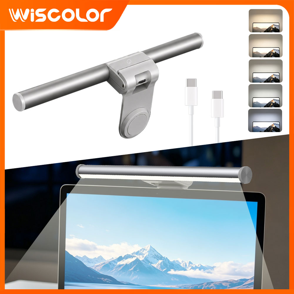 RGBIC LED-Lichter-Set, Dimmbar – Desk Setup Art Bewertung und Preis