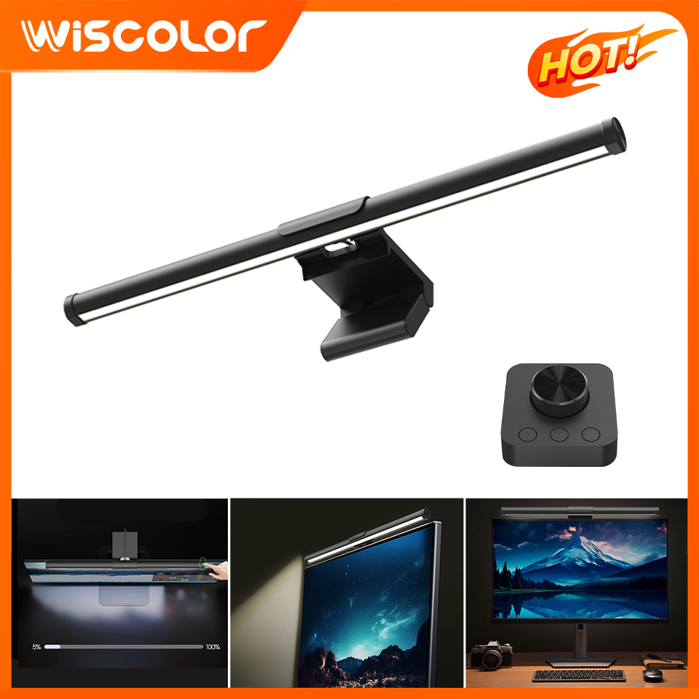 Smarte WLAN RGB Monitor-Lichtl – Desk Setup Pc Bewertung und Preis