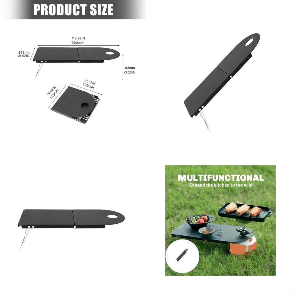Mehrzweck-Klapptisch aus Metal – Desk Setup Pegboard Bewertung und Preis